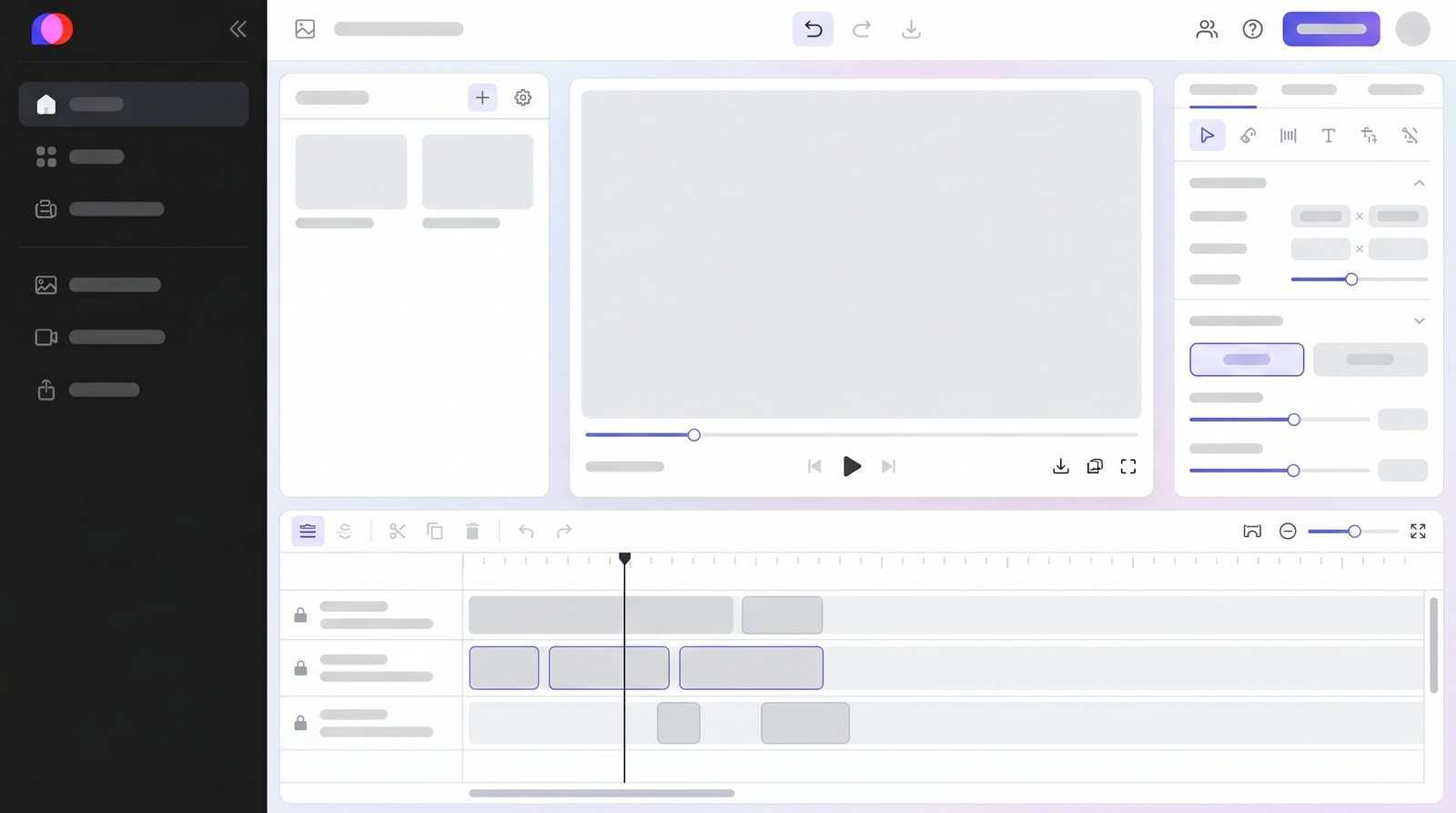 PopAi editing features
