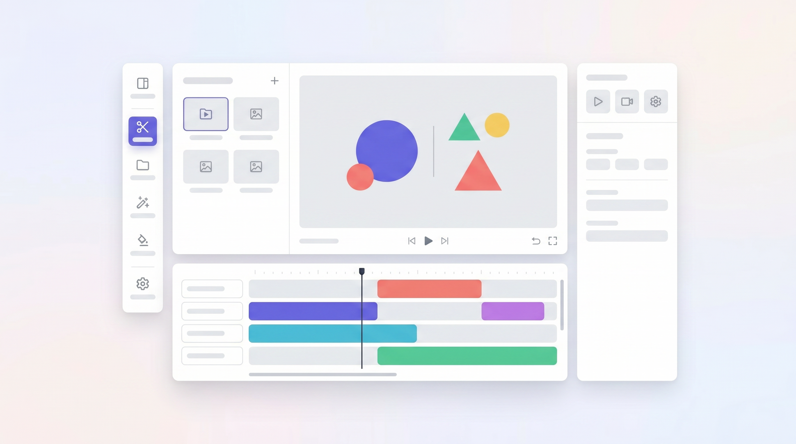 PopAi interface