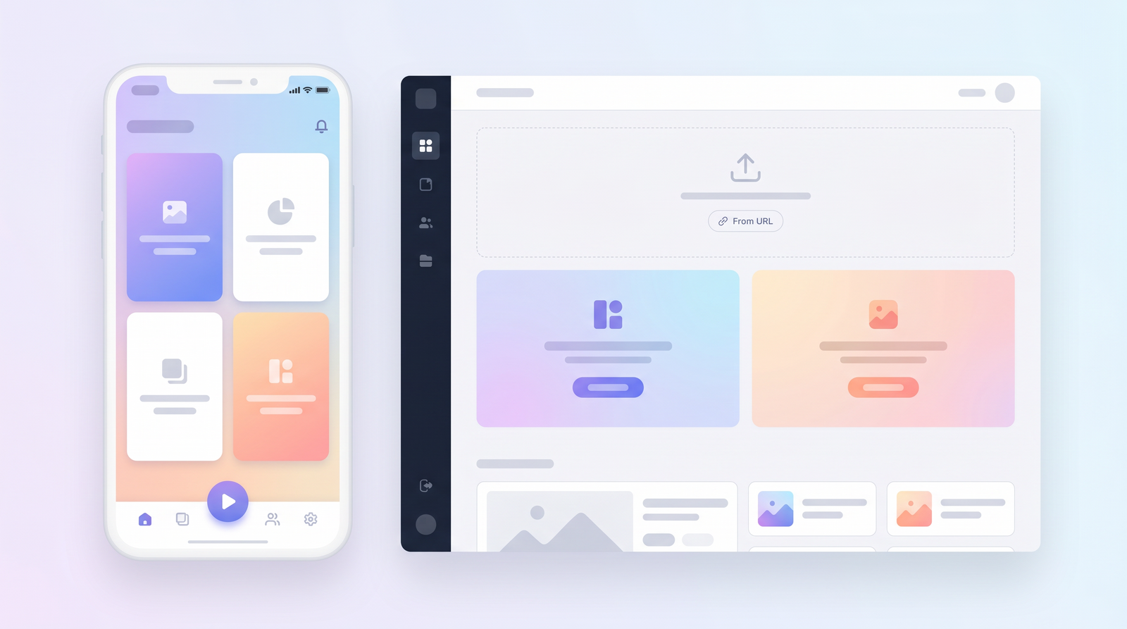 PopAi across devices
